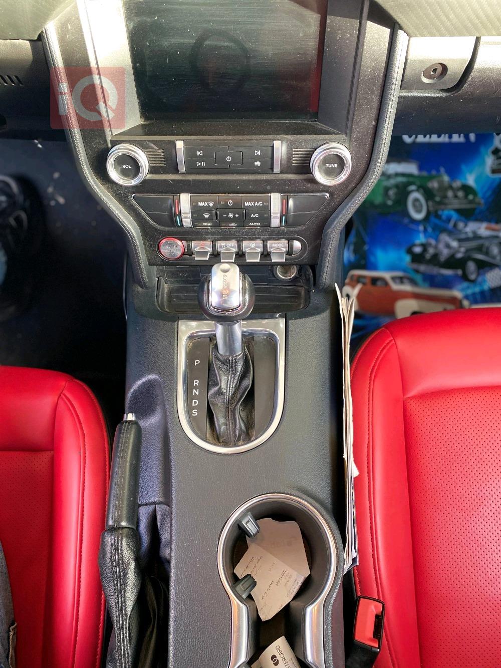 فۆرد مۆستانگ